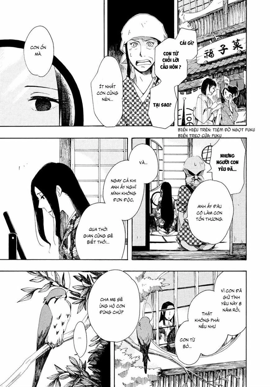 Chichi Kogusa Chapter 3 - 29