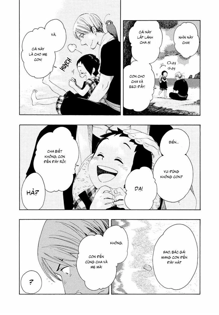 Chichi Kogusa Chapter 4 - 15