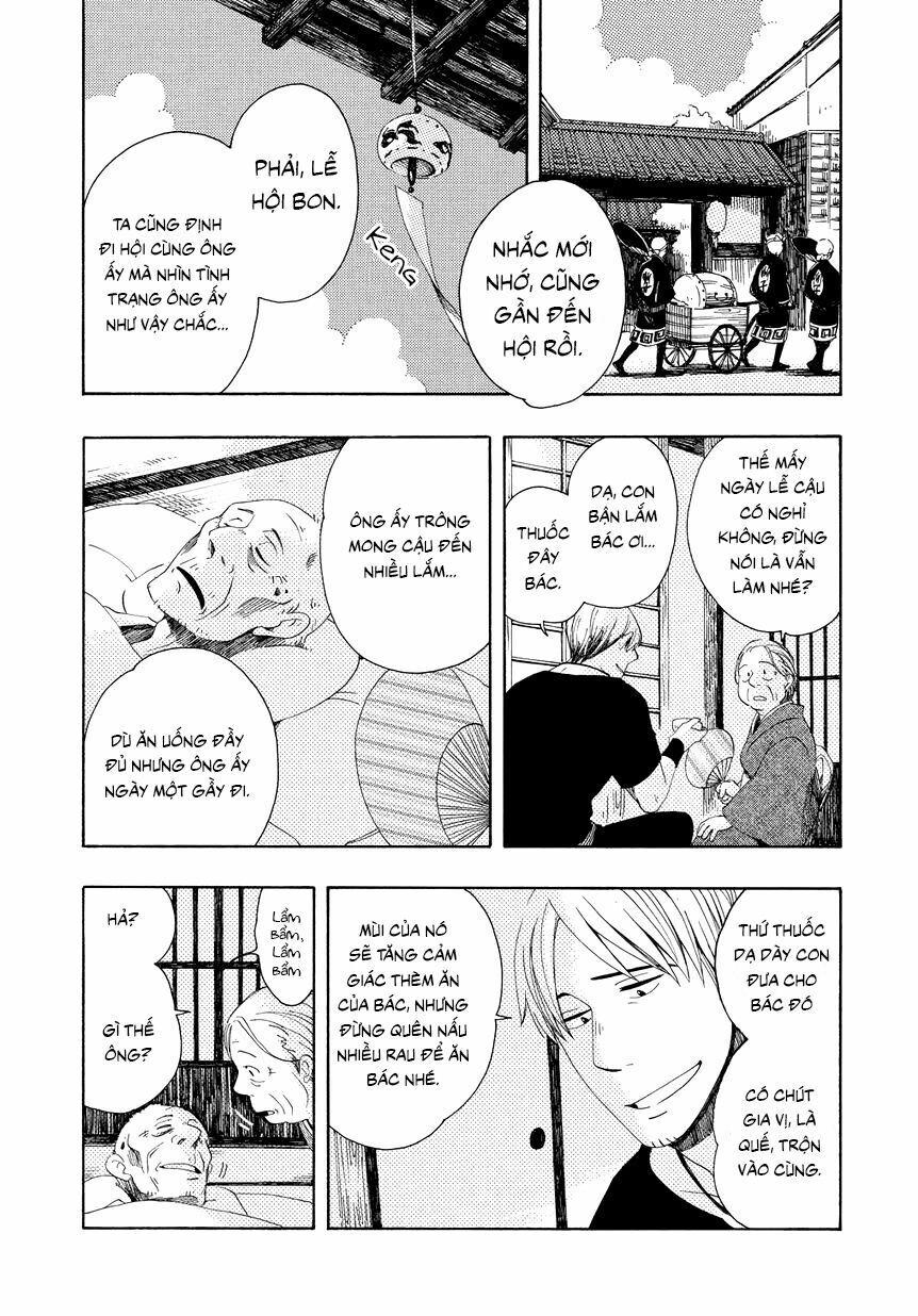 Chichi Kogusa Chapter 5 - 4