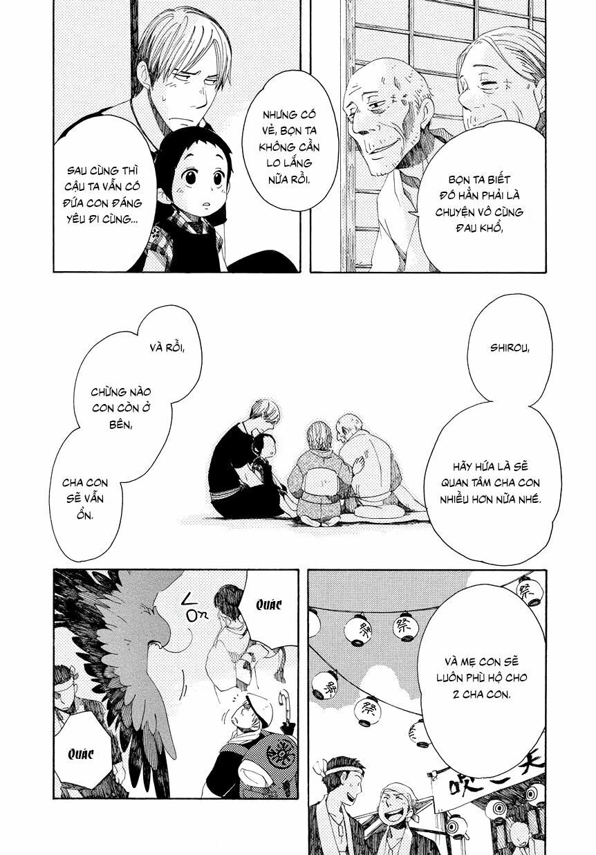 Chichi Kogusa Chapter 5 - 8