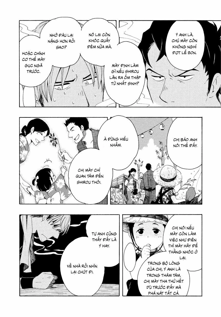 Chichi Kogusa Chapter 5 - 17