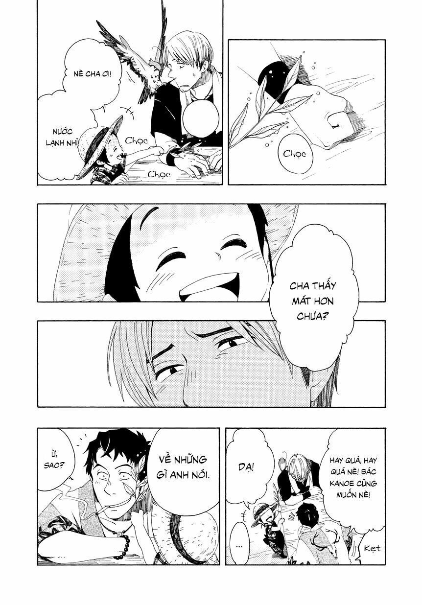 Chichi Kogusa Chapter 5 - 18