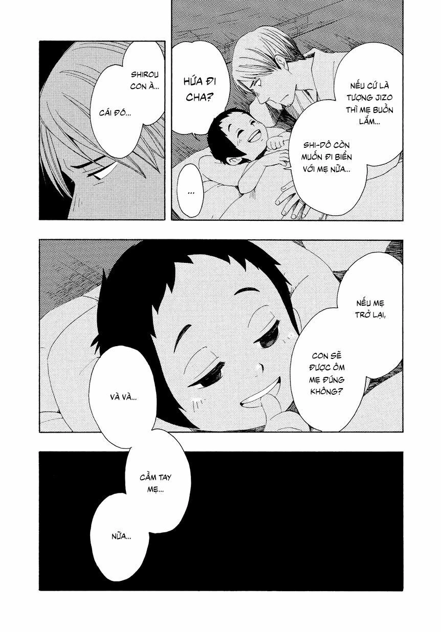 Chichi Kogusa Chapter 5 - 21