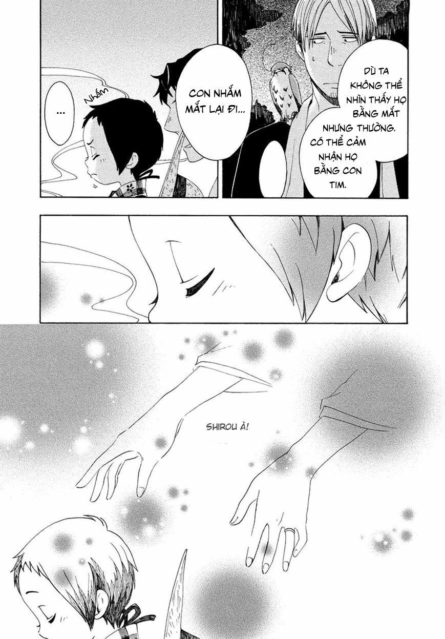 Chichi Kogusa Chapter 6 - 9