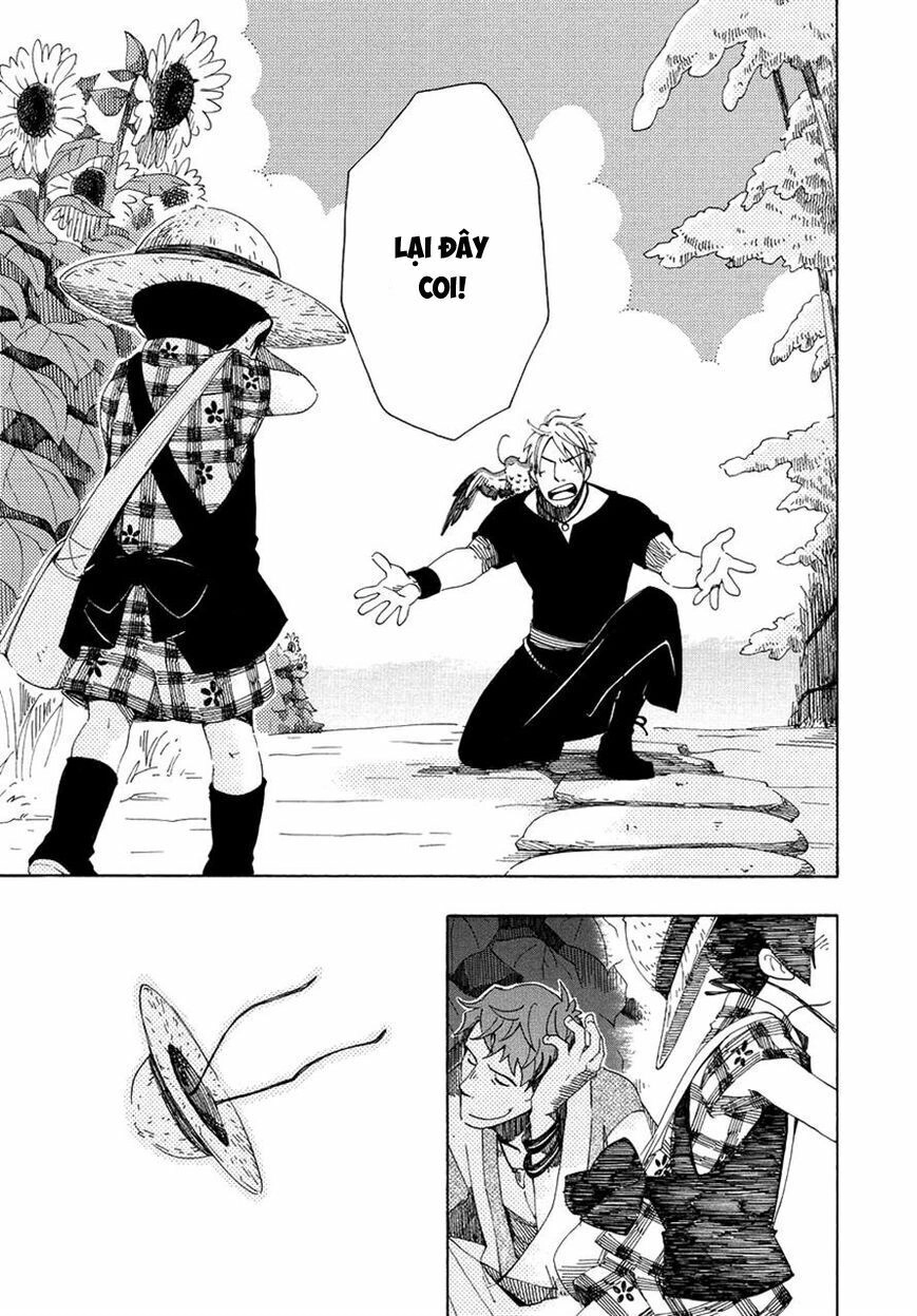 Chichi Kogusa Chapter 6 - 29