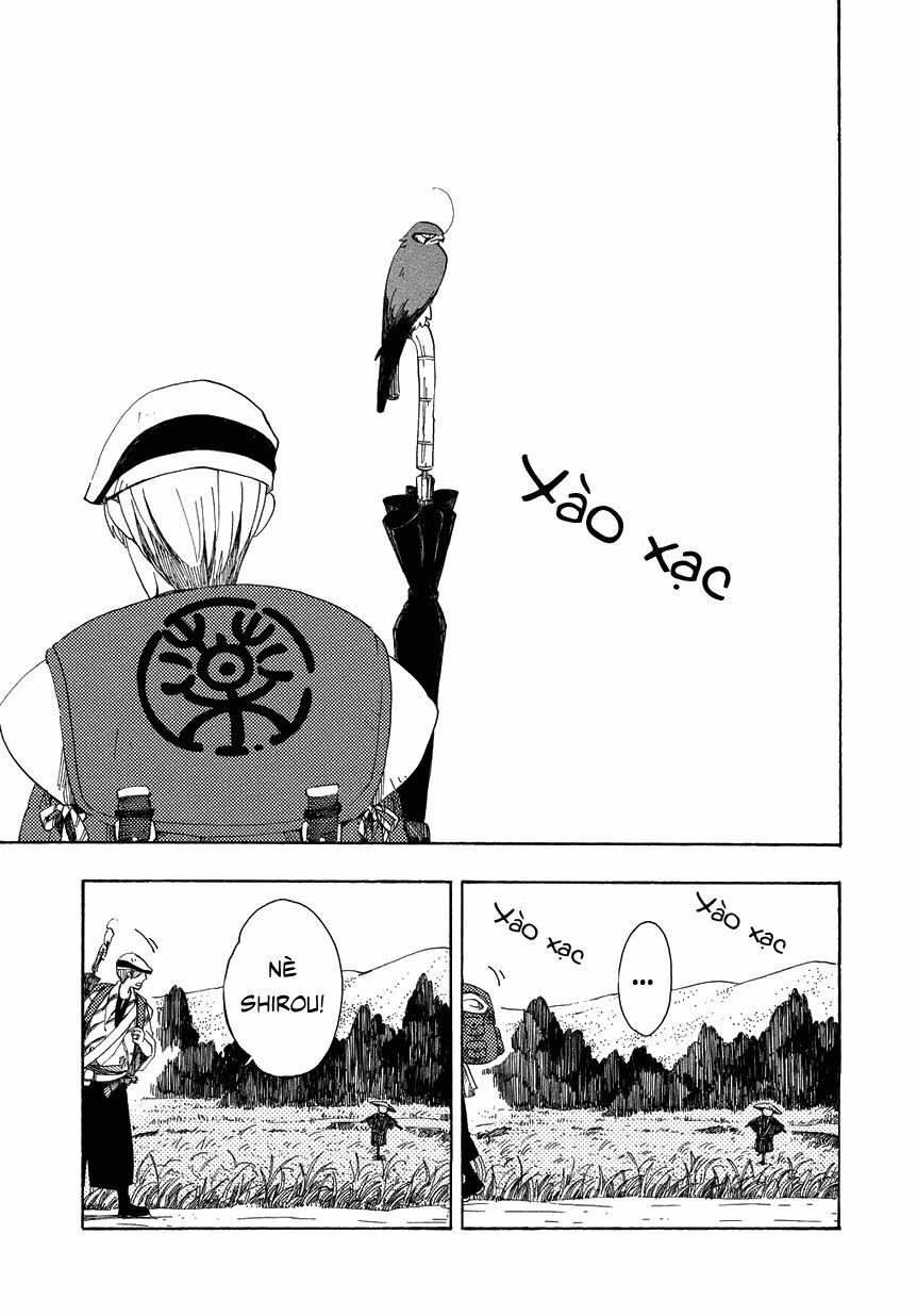 Chichi Kogusa Chapter 7 - 3