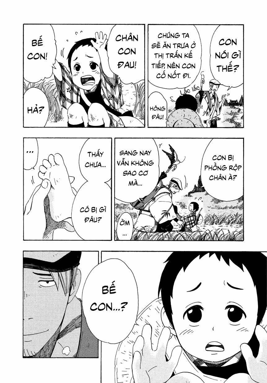 Chichi Kogusa Chapter 7 - 8