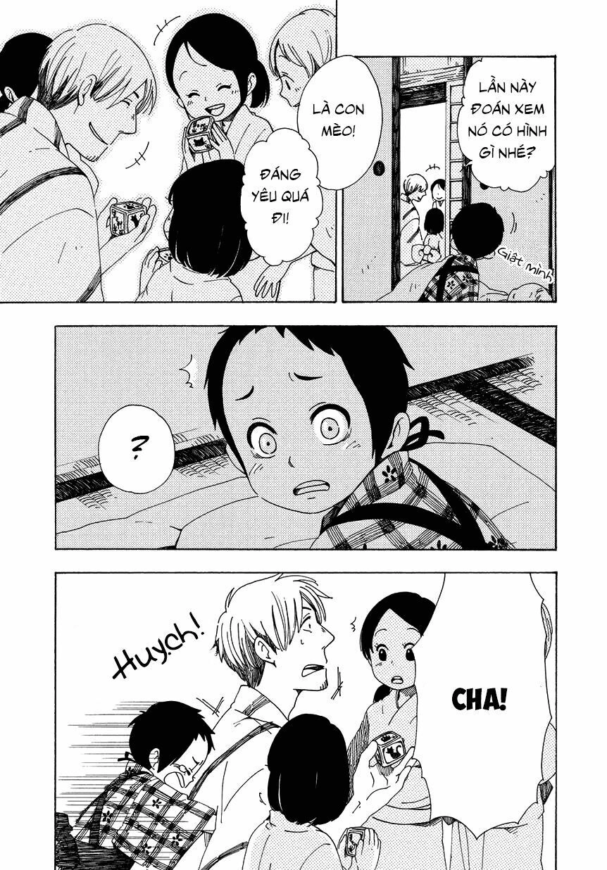 Chichi Kogusa Chapter 7 - 17