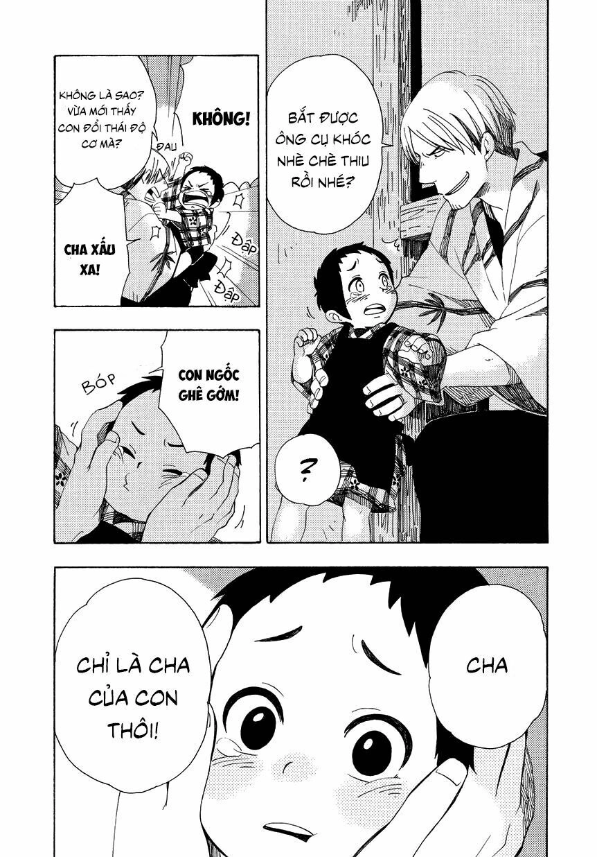 Chichi Kogusa Chapter 7 - 29