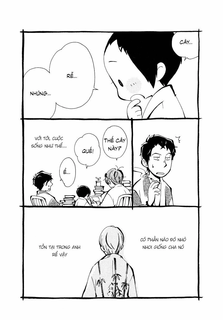 Chichi Kogusa Chapter 7.1 - 2