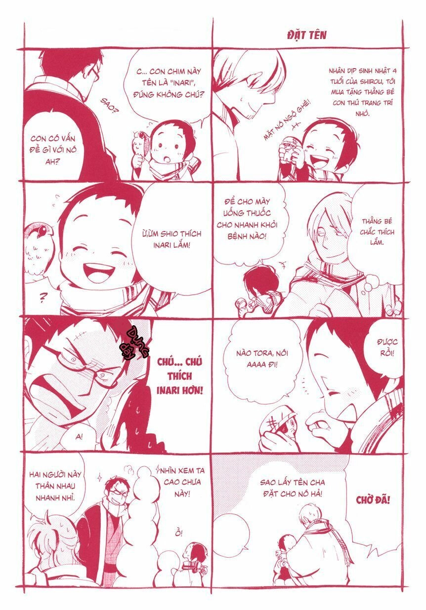 Chichi Kogusa Chapter 7.1 - 3