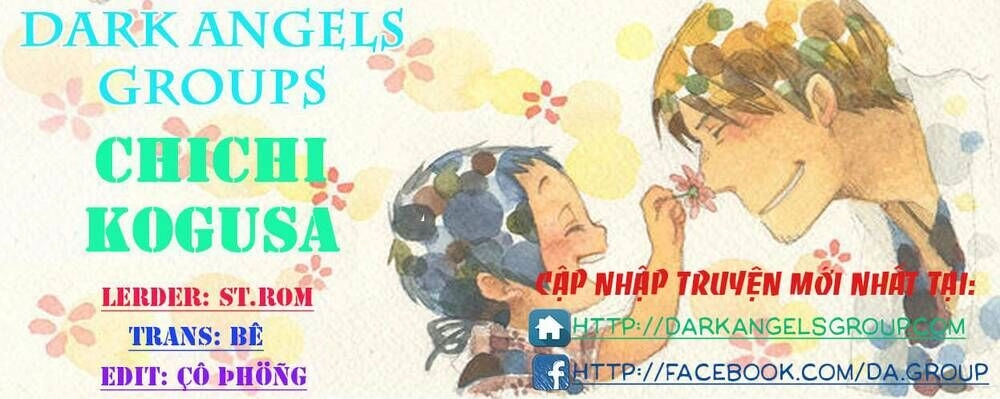 Chichi Kogusa Chapter 7.1 - 6