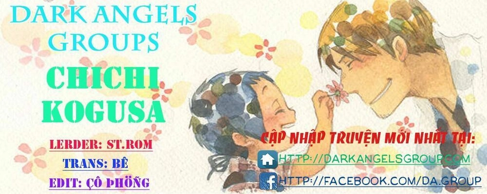 Chichi Kogusa Chapter 8 - 1