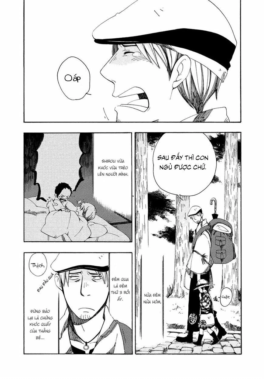 Chichi Kogusa Chapter 8 - 4