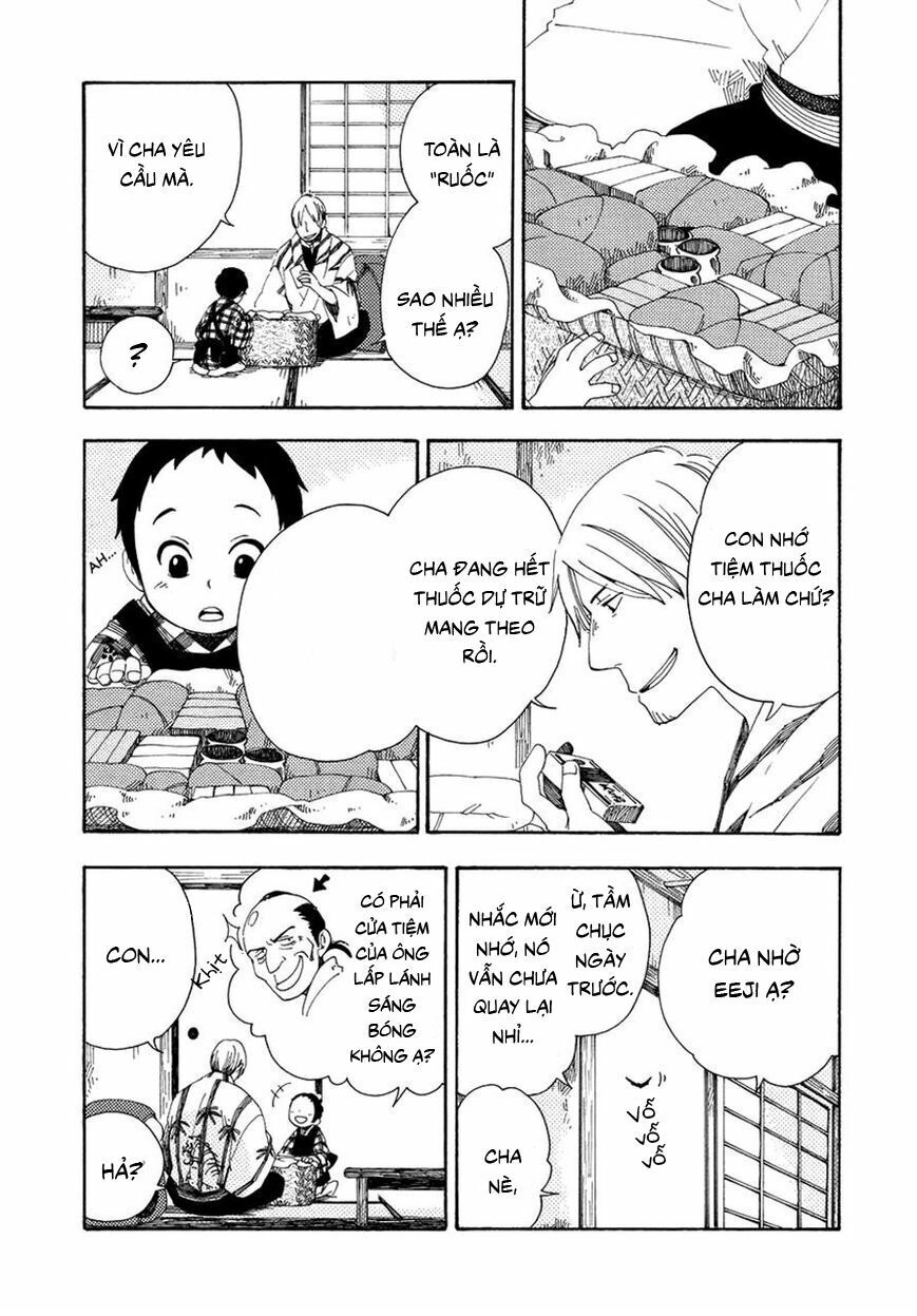 Chichi Kogusa Chapter 8 - 6