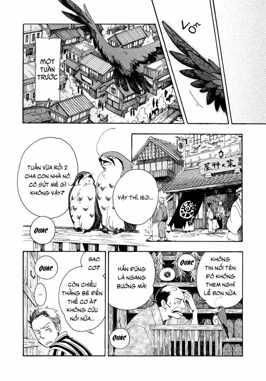 Chichi Kogusa Chapter 8 - 9