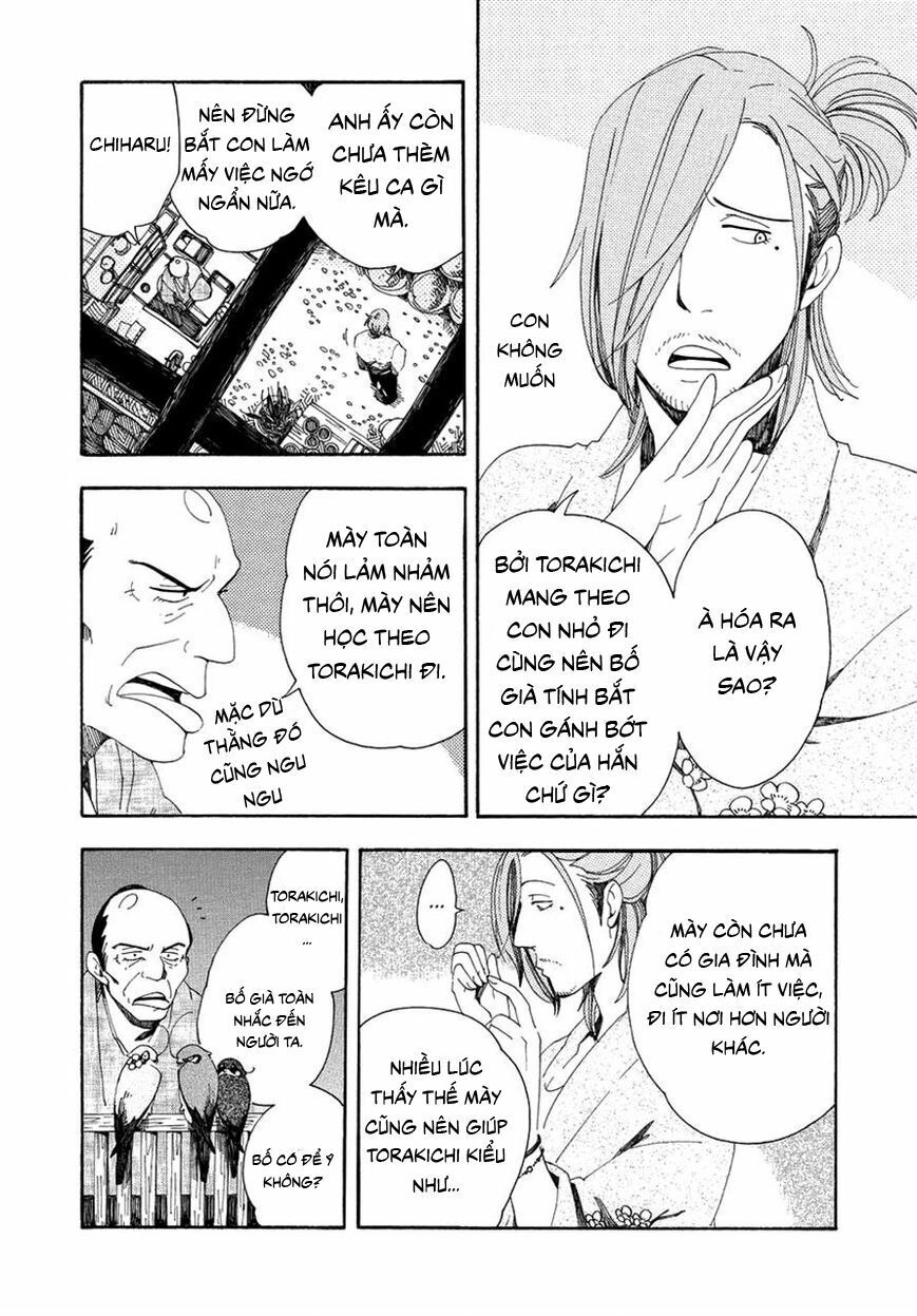 Chichi Kogusa Chapter 8 - 11