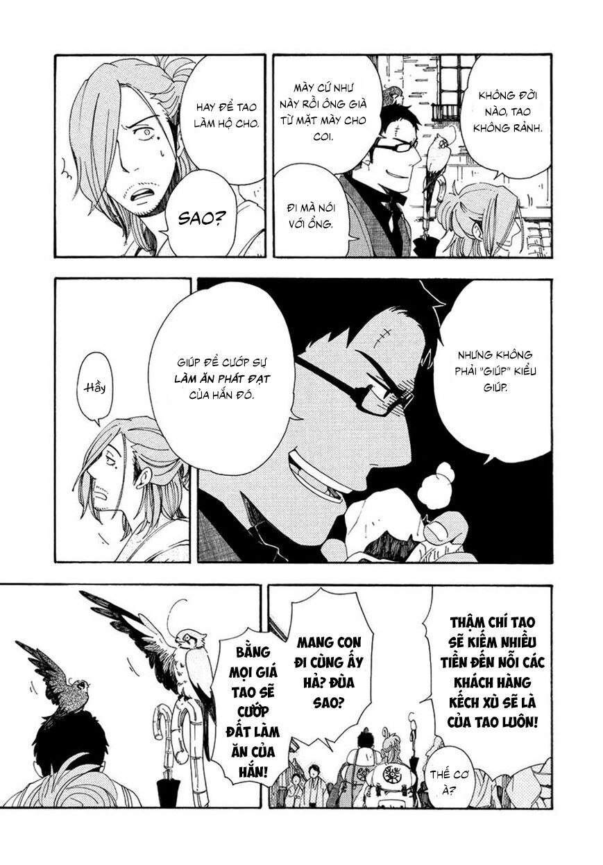 Chichi Kogusa Chapter 8 - 14