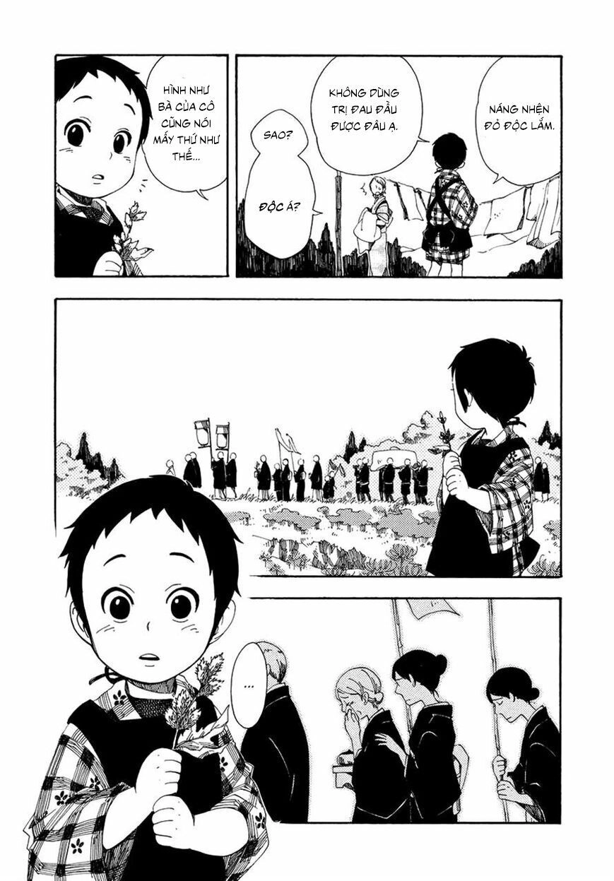 Chichi Kogusa Chapter 8 - 16