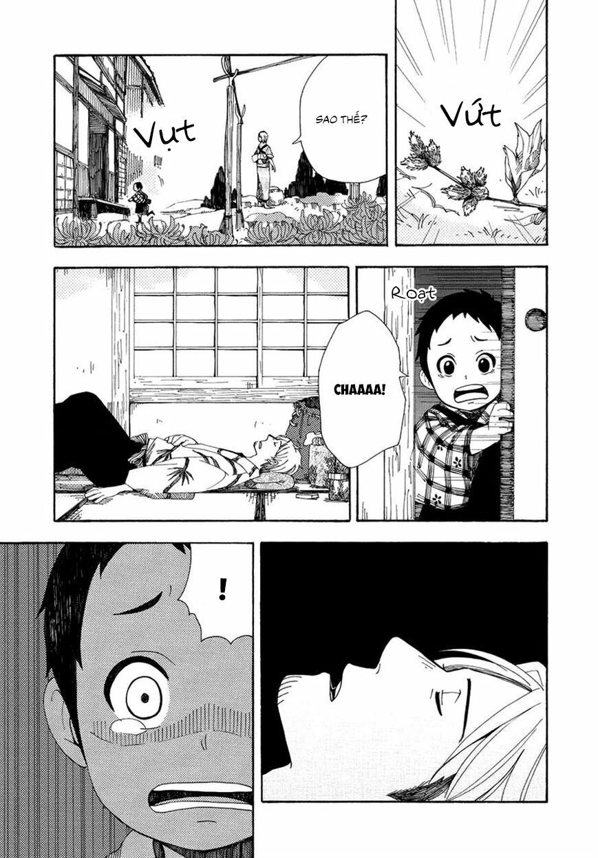 Chichi Kogusa Chapter 8 - 18