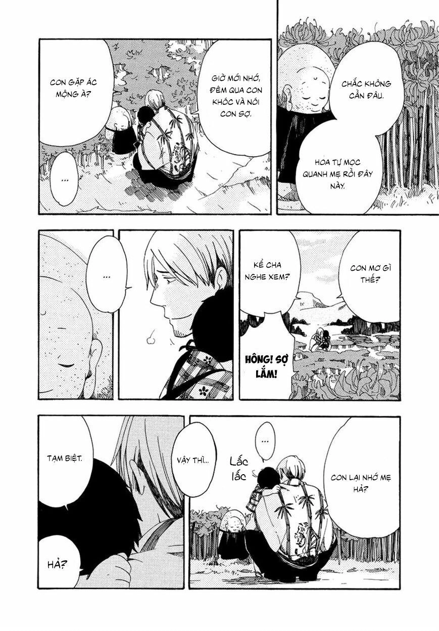 Chichi Kogusa Chapter 8 - 21