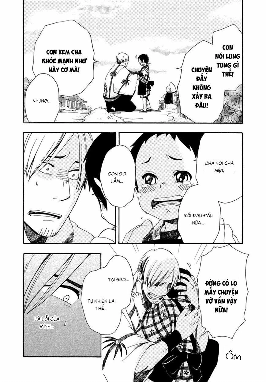 Chichi Kogusa Chapter 8 - 23