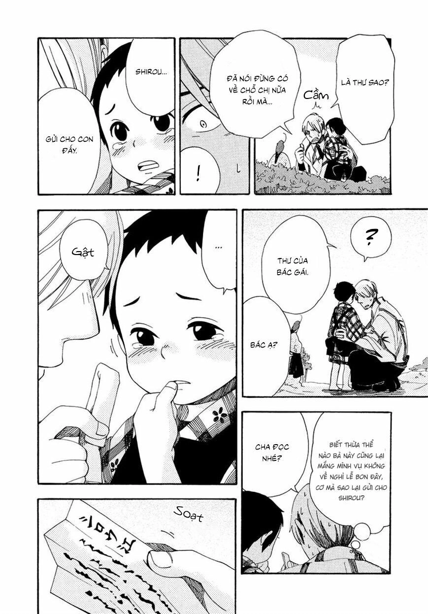 Chichi Kogusa Chapter 8 - 25