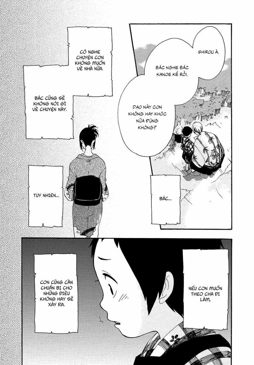 Chichi Kogusa Chapter 8 - 26