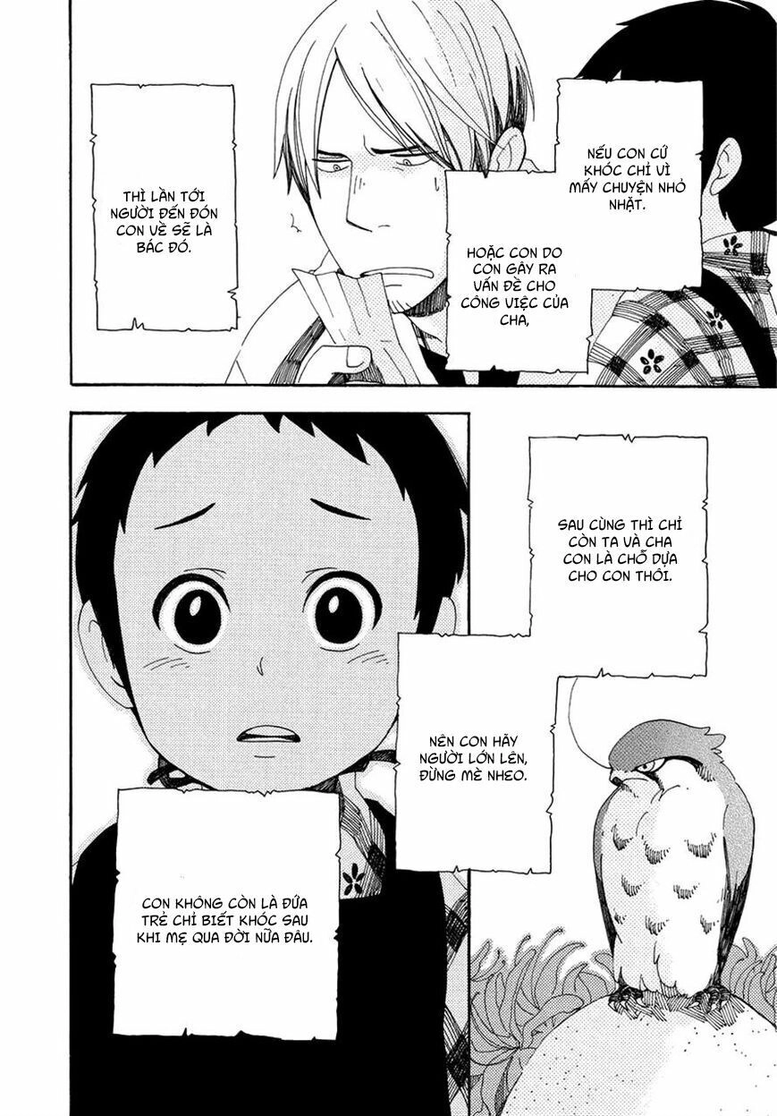 Chichi Kogusa Chapter 8 - 27