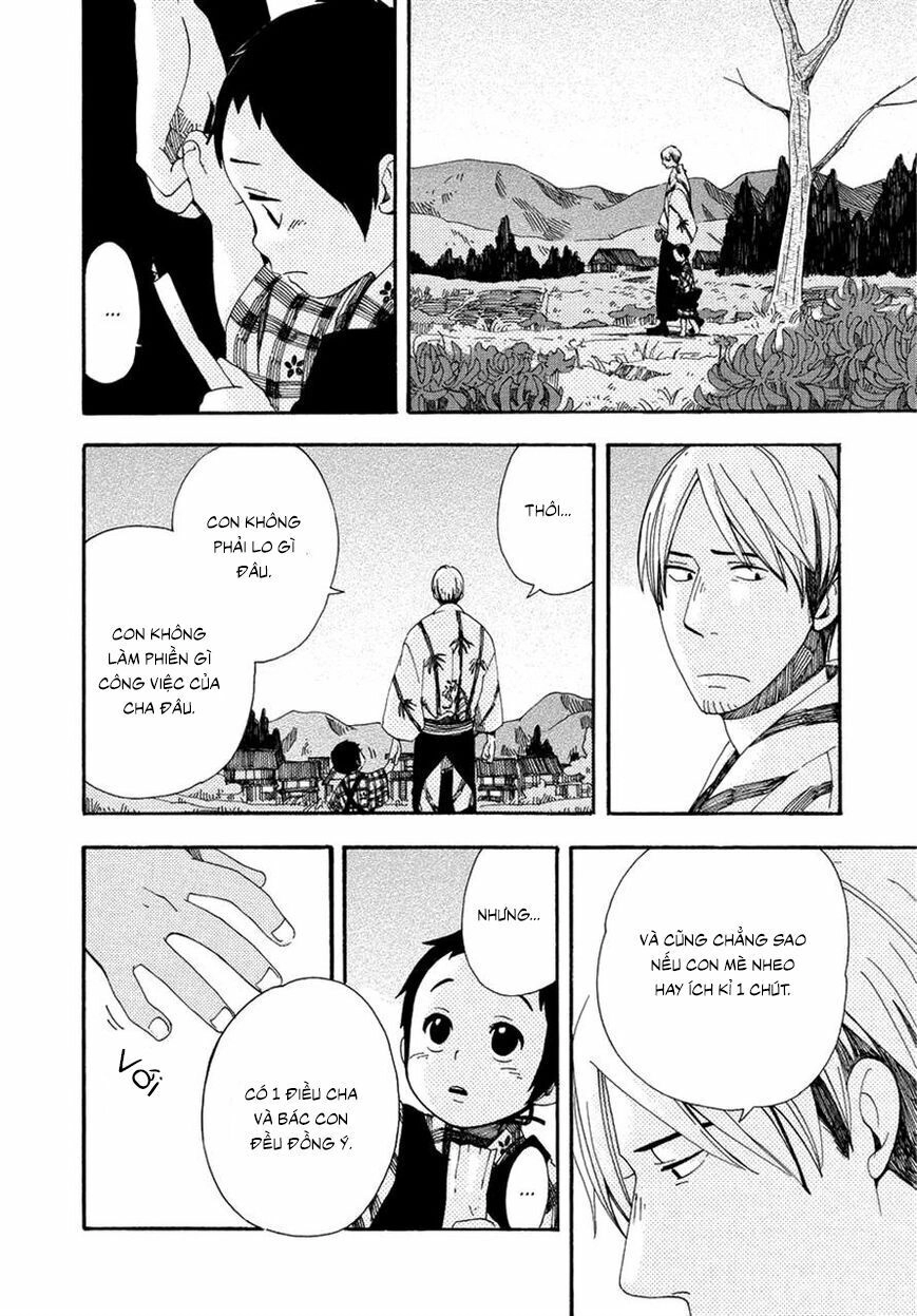 Chichi Kogusa Chapter 8 - 29