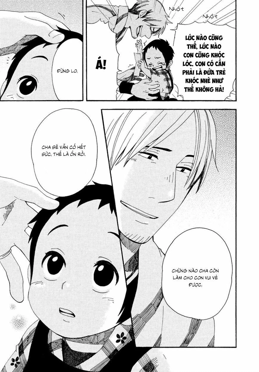 Chichi Kogusa Chapter 8 - 30