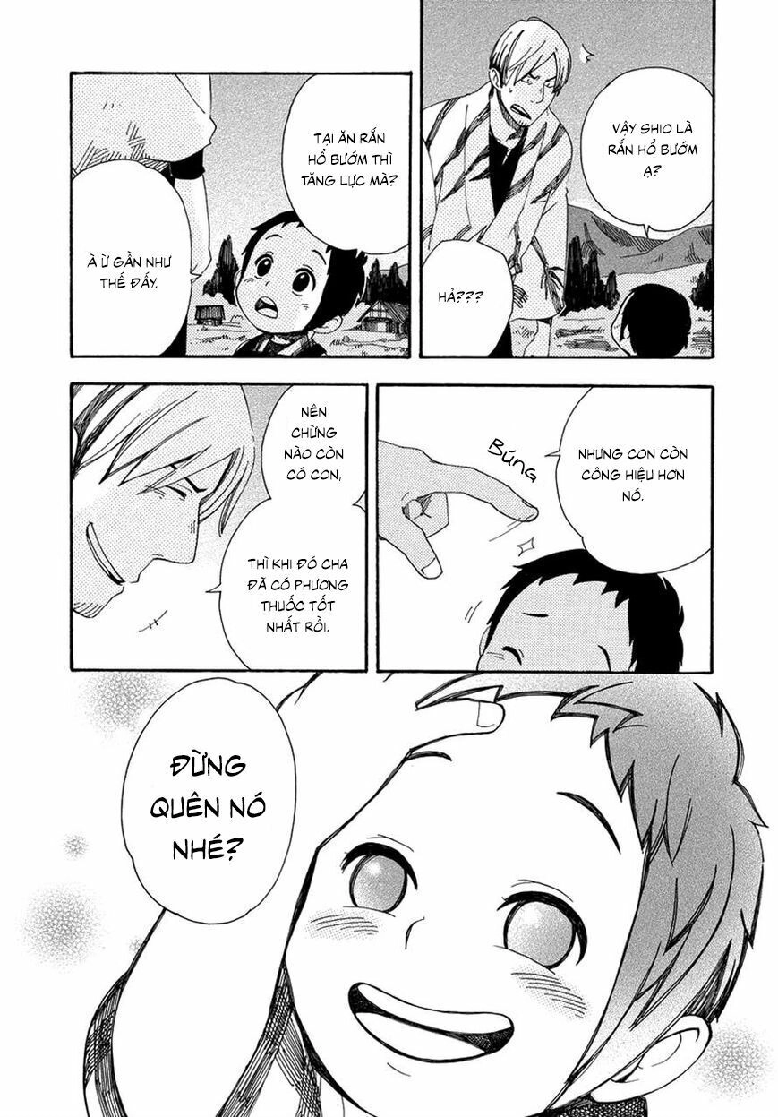 Chichi Kogusa Chapter 8 - 31