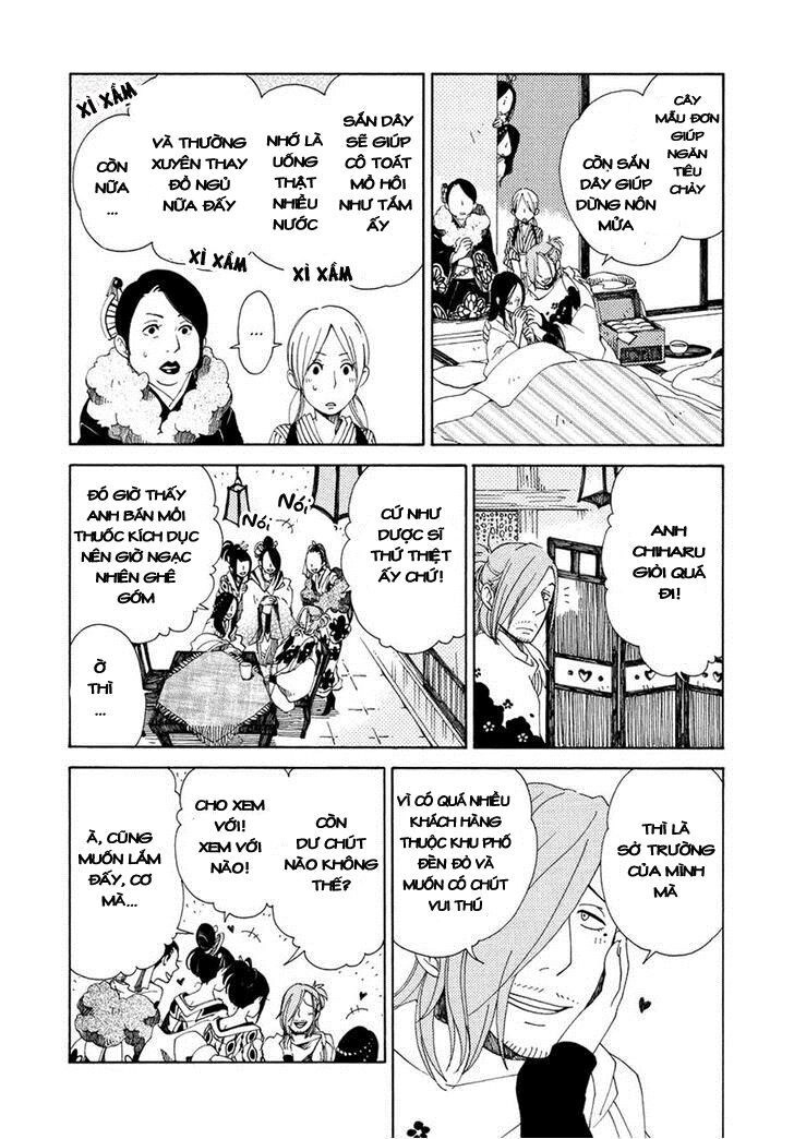 Chichi Kogusa Chapter 10 - 8