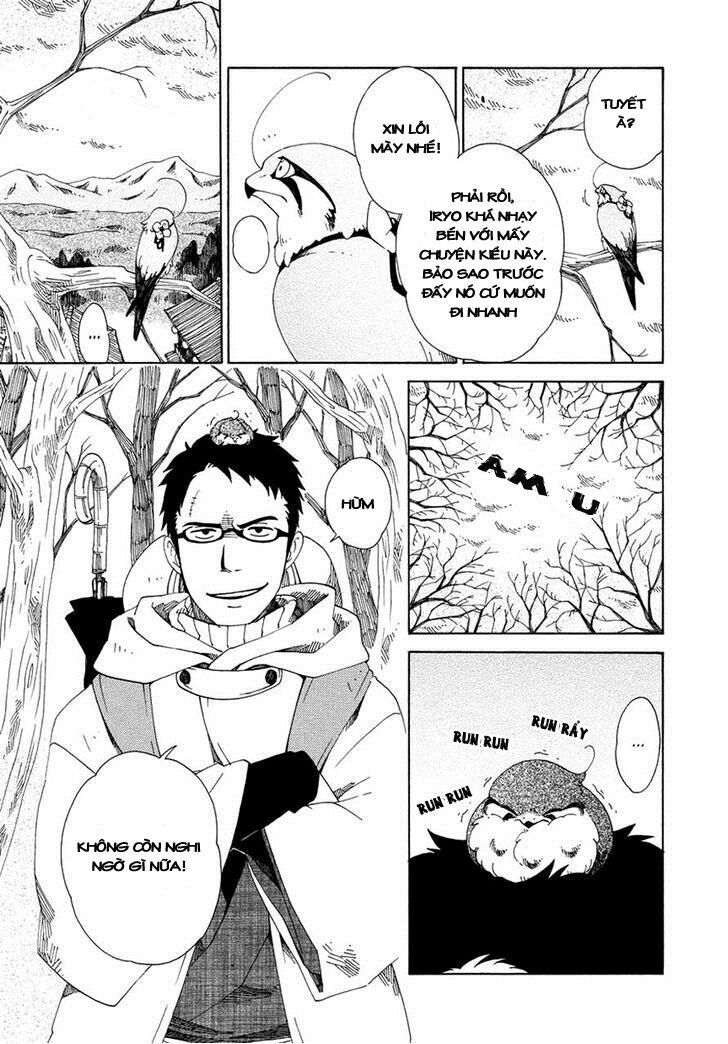 Chichi Kogusa Chapter 10 - 9