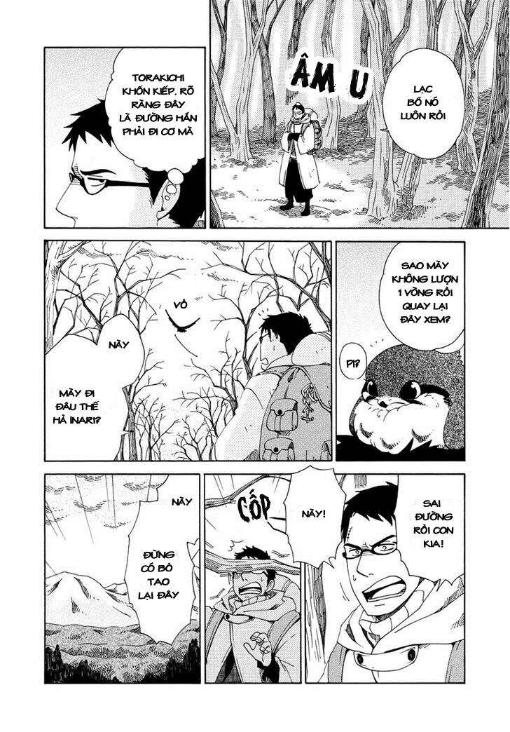 Chichi Kogusa Chapter 10 - 10