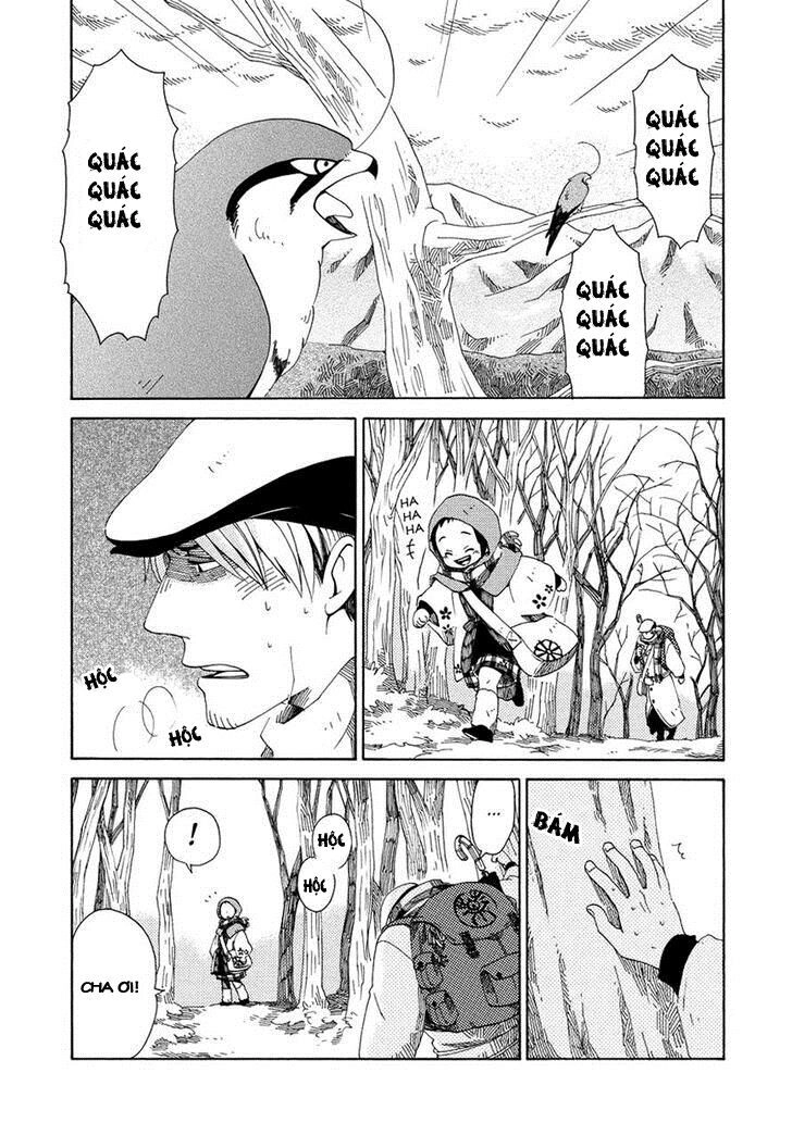 Chichi Kogusa Chapter 10 - 11