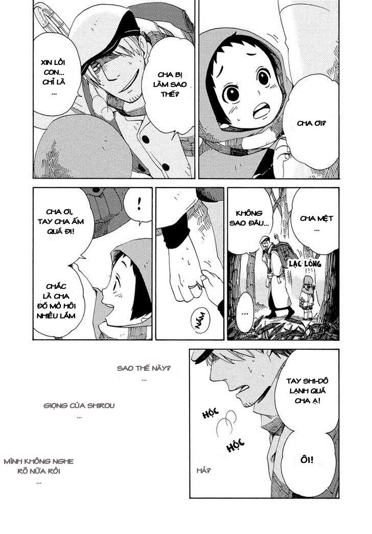 Chichi Kogusa Chapter 10 - 12