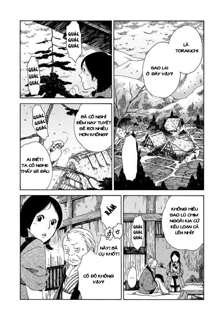Chichi Kogusa Chapter 10 - 15