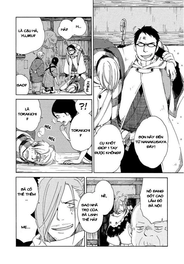 Chichi Kogusa Chapter 10 - 16