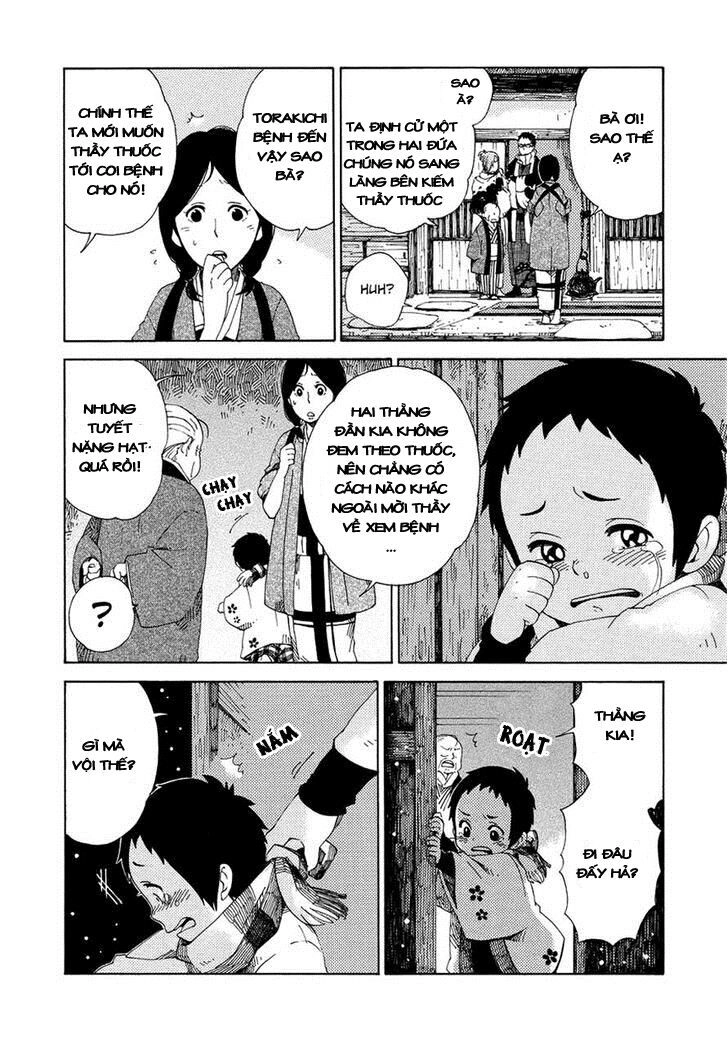 Chichi Kogusa Chapter 10 - 22