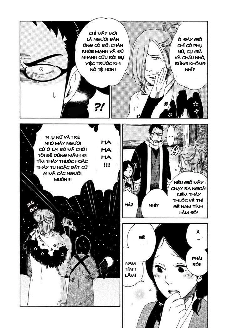 Chichi Kogusa Chapter 10 - 24