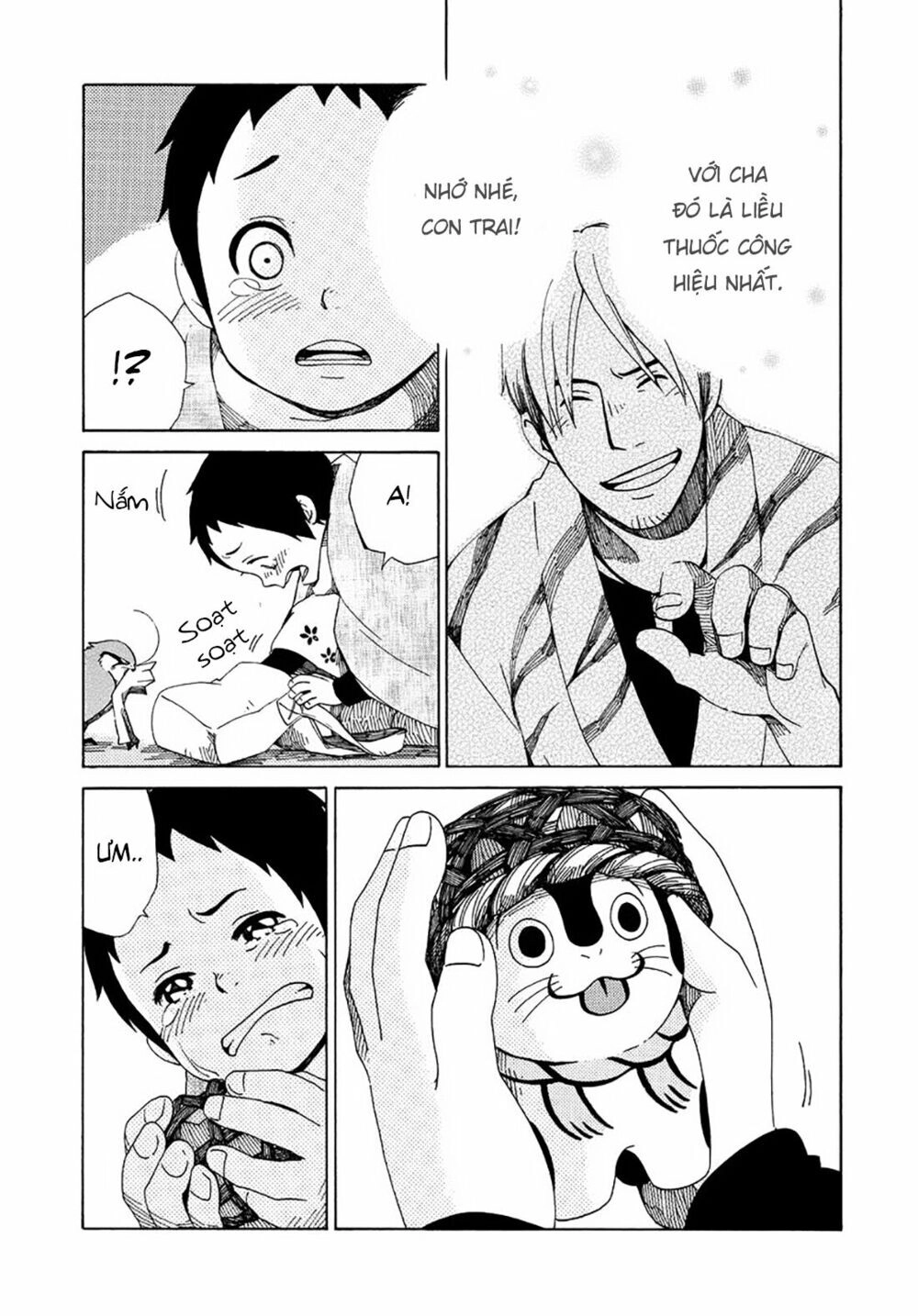 Chichi Kogusa Chapter 11 - 8