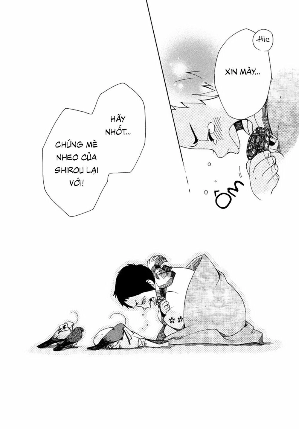 Chichi Kogusa Chapter 11 - 9