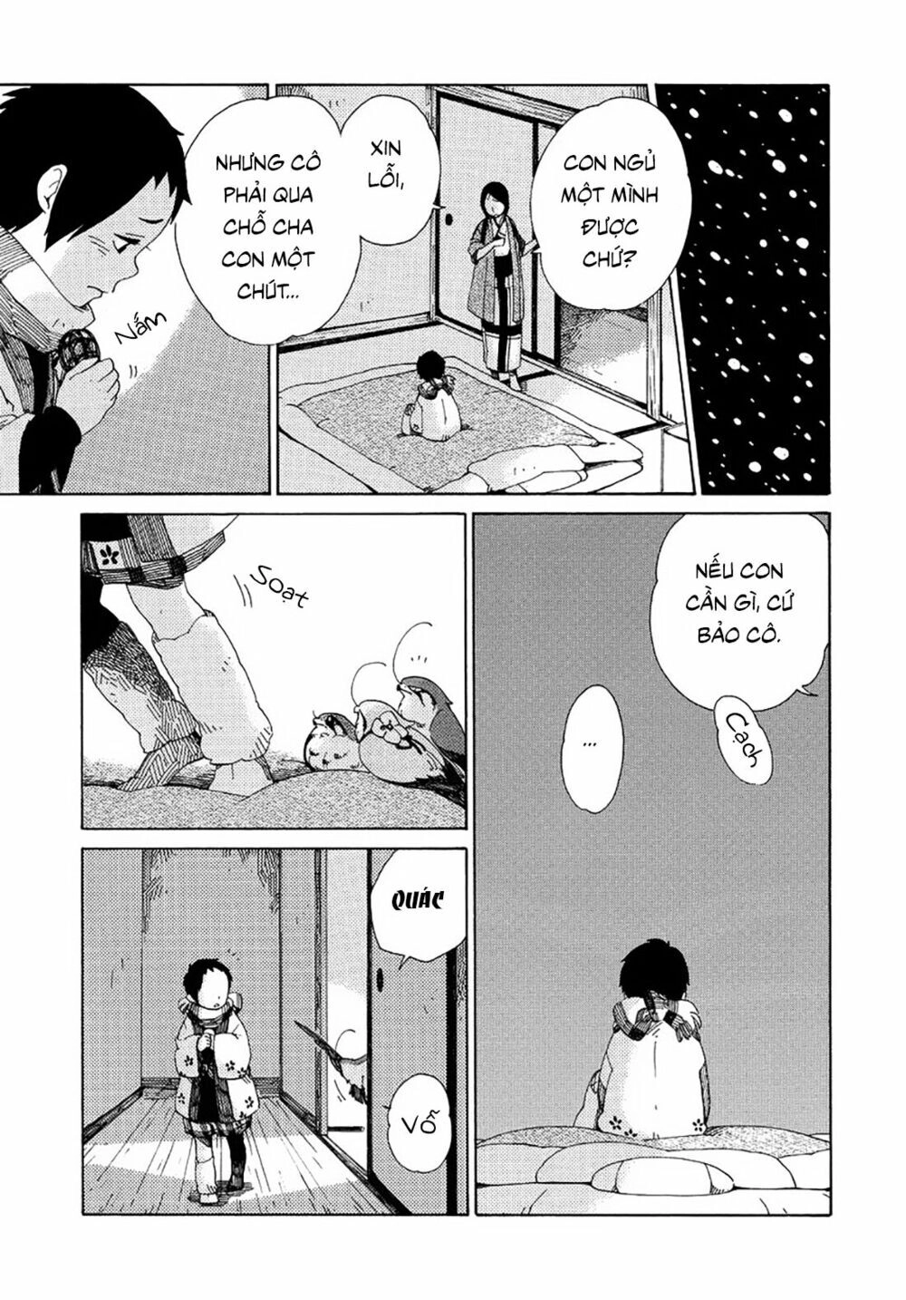 Chichi Kogusa Chapter 11 - 14