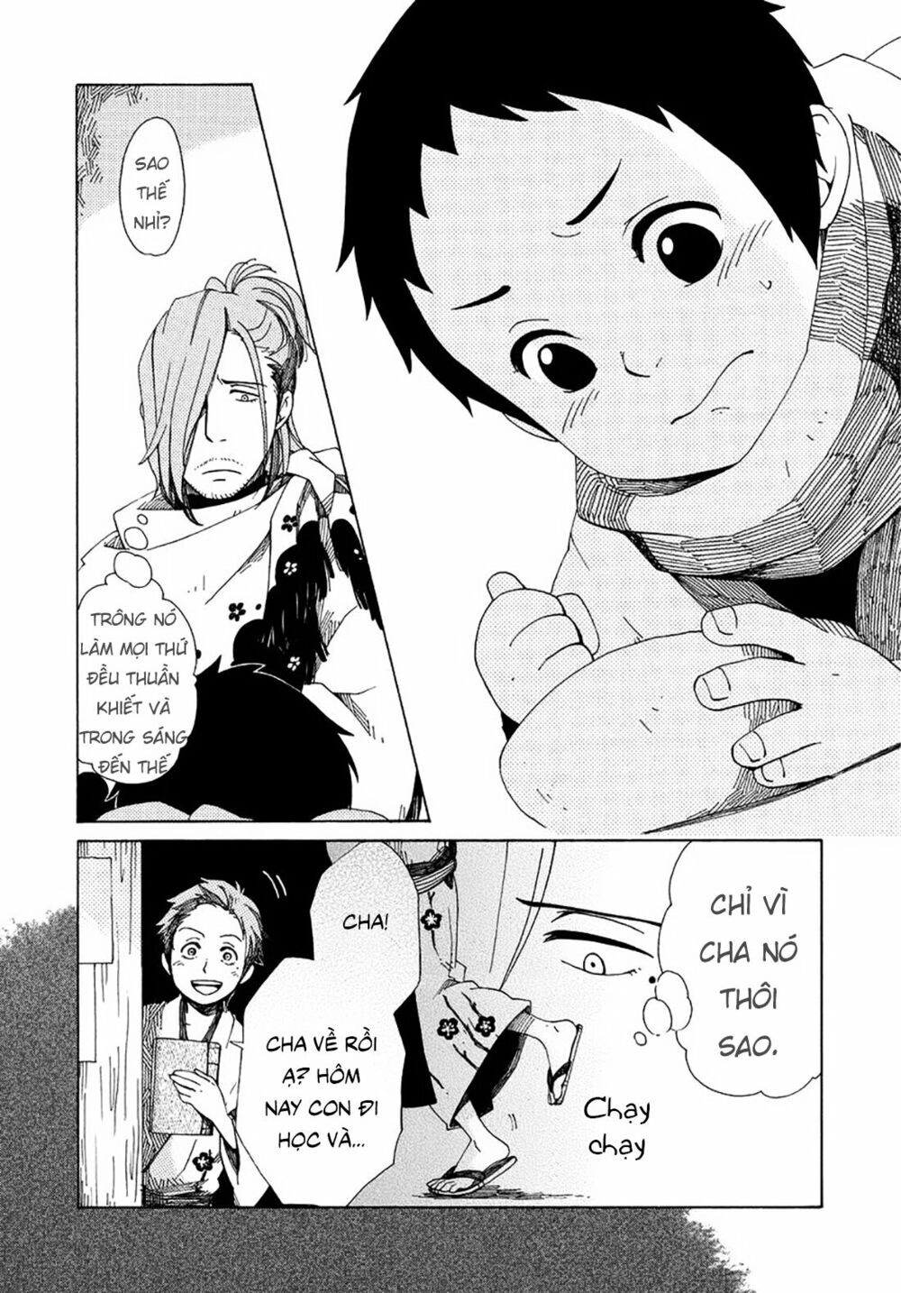 Chichi Kogusa Chapter 11 - 25