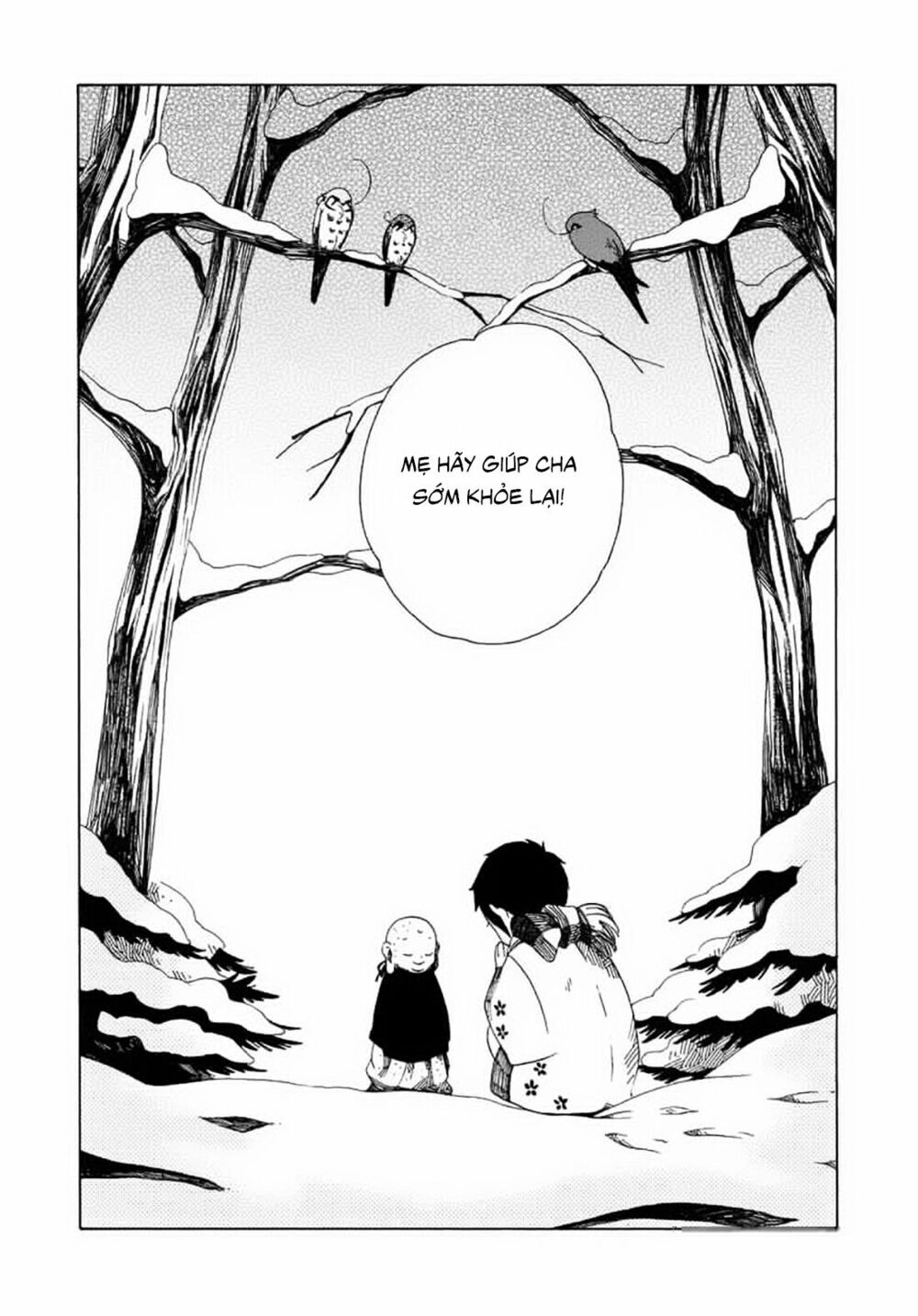 Chichi Kogusa Chapter 11 - 29