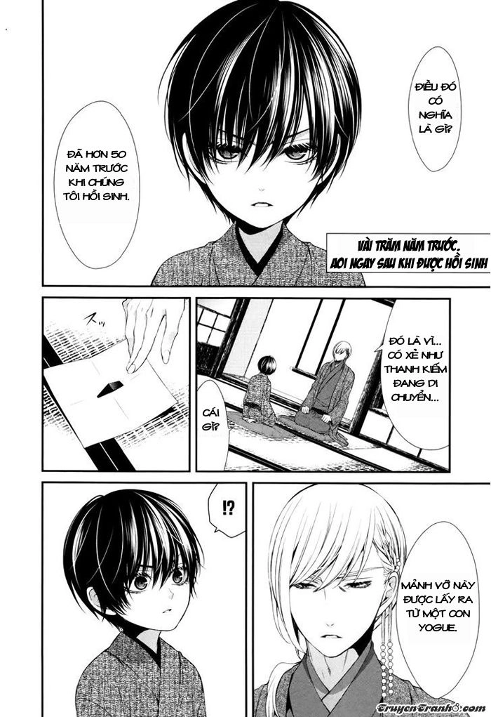 The End Of Elysion Chapter 2 - 8