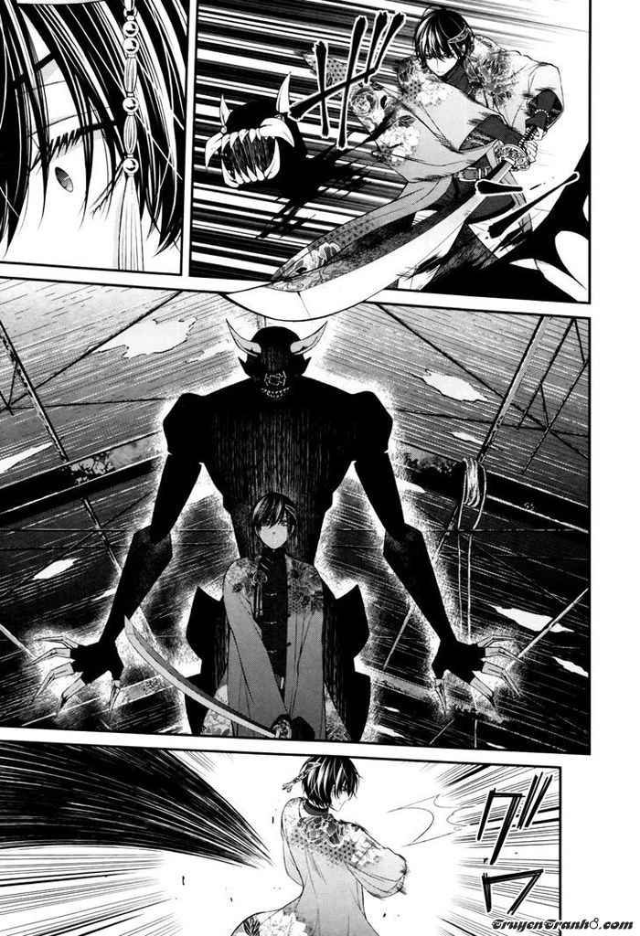 The End Of Elysion Chapter 2 - 13