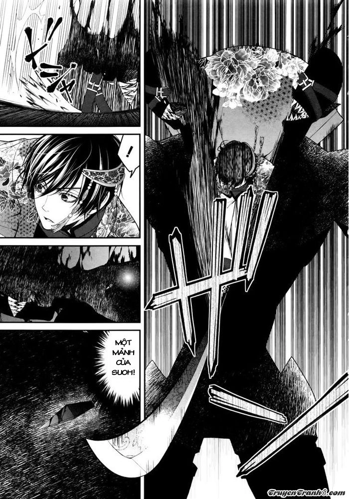 The End Of Elysion Chapter 2 - 17