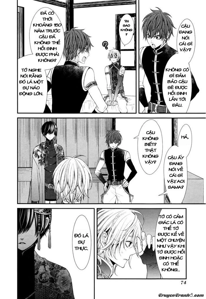 The End Of Elysion Chapter 2 - 34